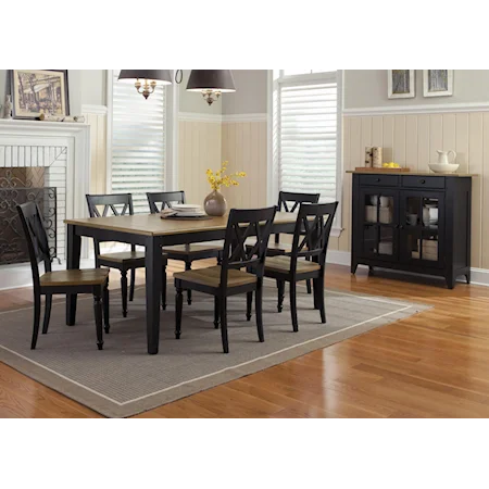 Formal Dining Room Group